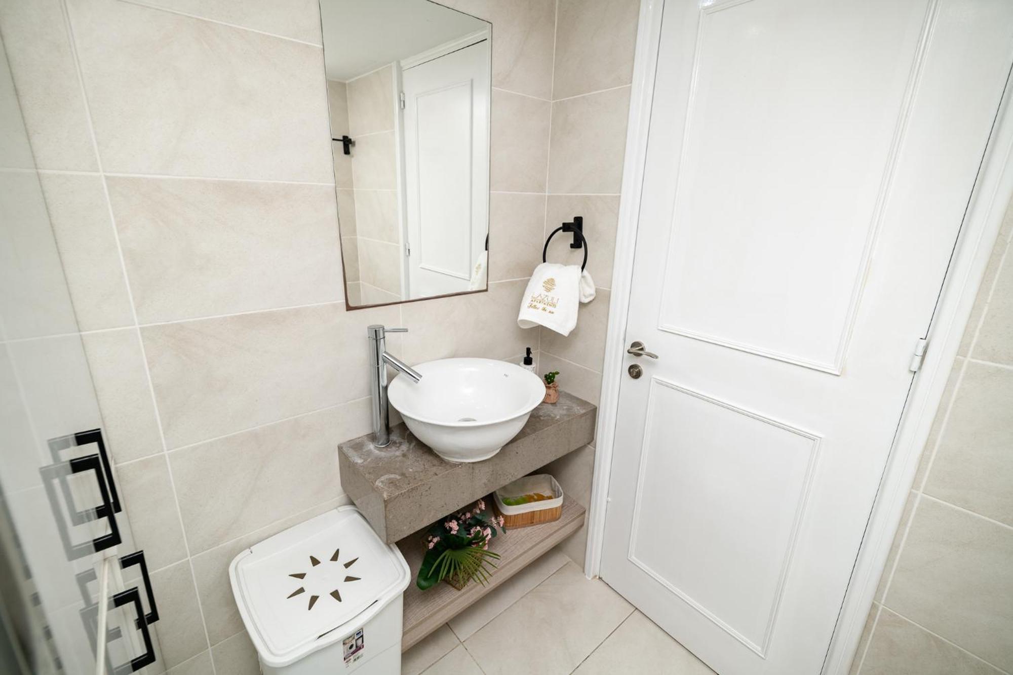 Lazuli Beachfront Sea View Ap144 Larnaca Ngoại thất bức ảnh