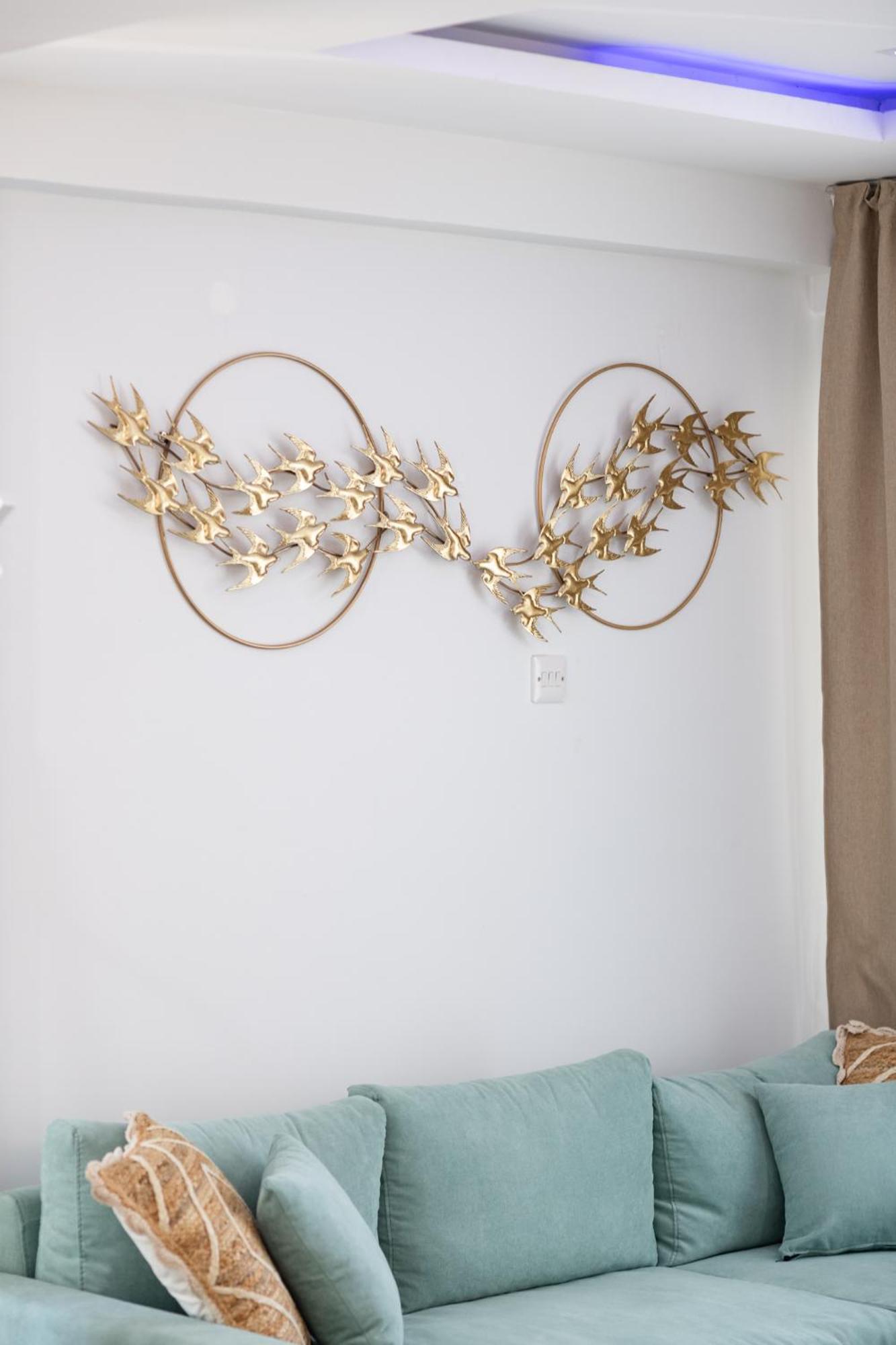 Lazuli Beachfront Sea View Ap144 Larnaca Ngoại thất bức ảnh