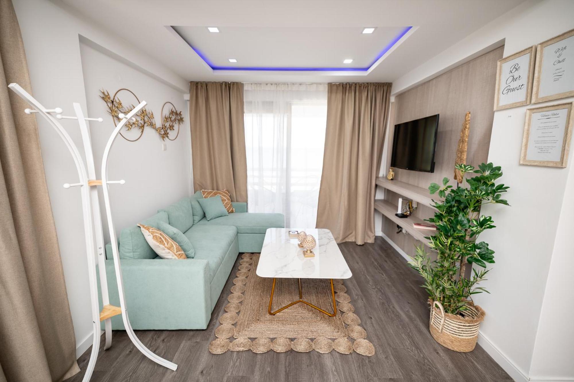 Lazuli Beachfront Sea View Ap144 Larnaca Ngoại thất bức ảnh