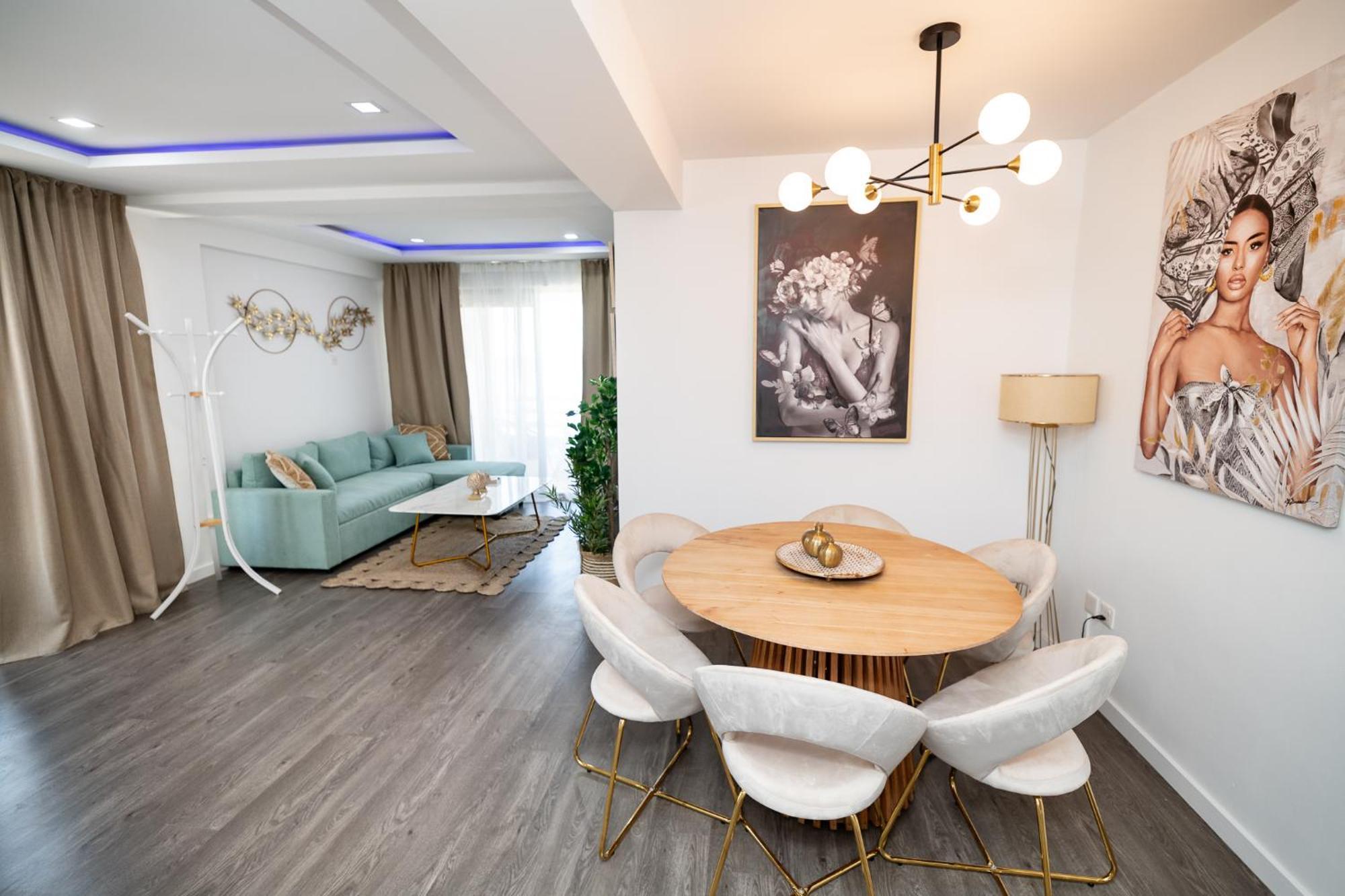 Lazuli Beachfront Sea View Ap144 Larnaca Ngoại thất bức ảnh