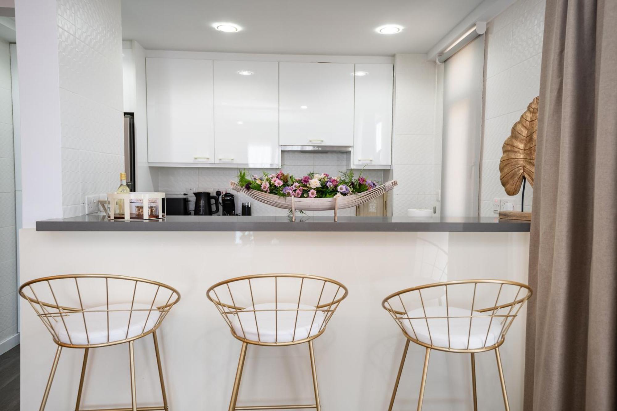 Lazuli Beachfront Sea View Ap144 Larnaca Ngoại thất bức ảnh